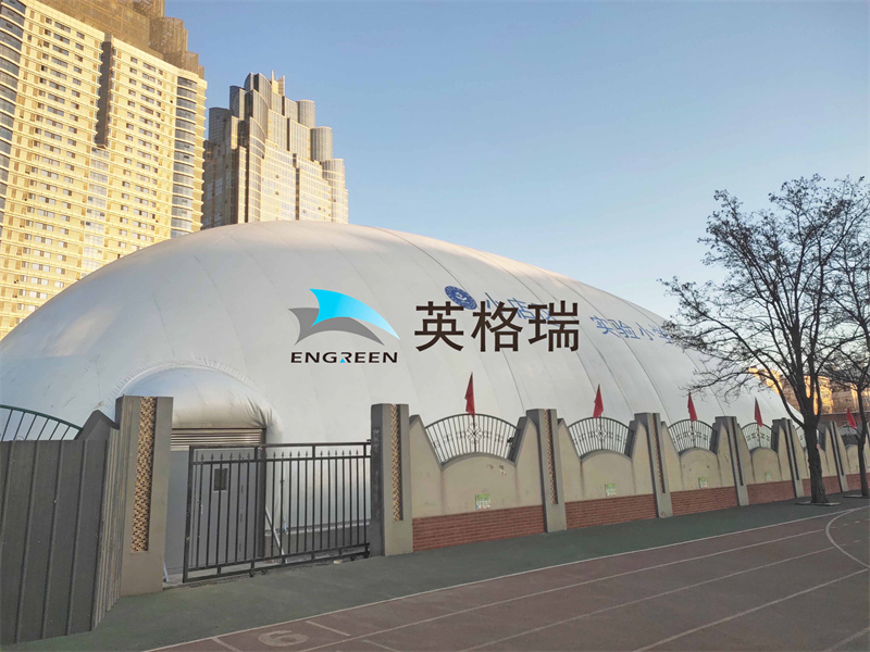 膜結構建築為什麽具有良好的安全性？