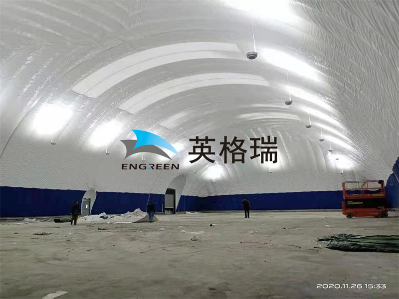 用午夜电影福利結構搭建倉儲館具有省錢節約能源等多種優點