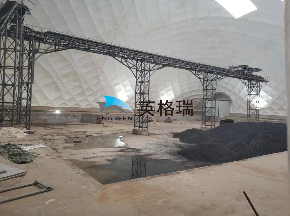 探索午夜电影福利煤棚適用煤場加蓋的奧秘