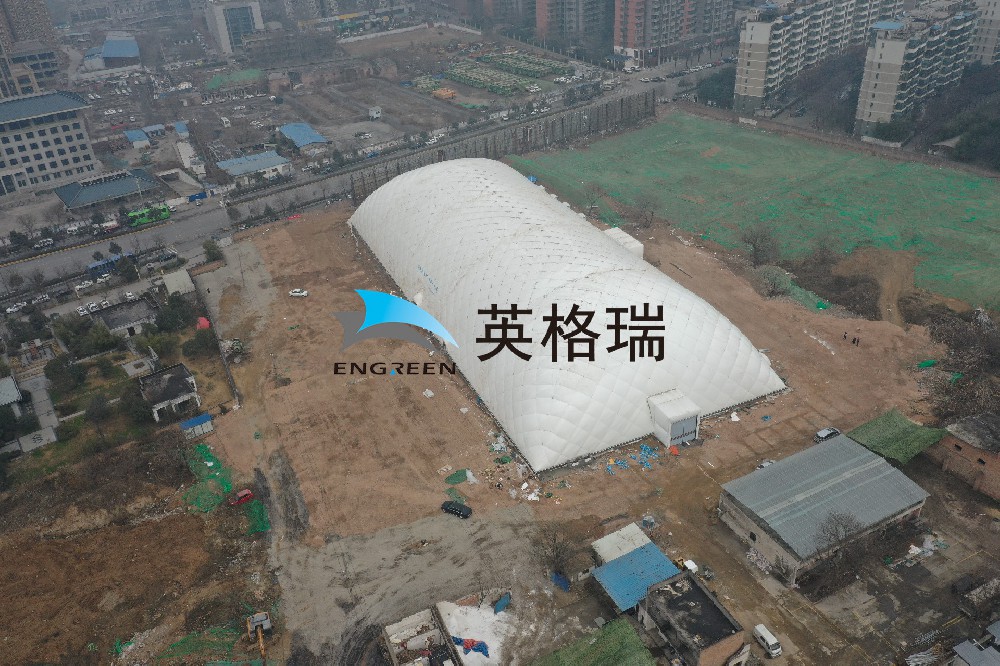 充午夜电影福利建築——土壤修複項目的新選擇