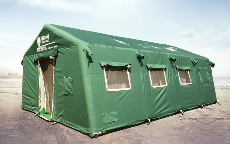 框架式午夜电影福利充氣帳篷