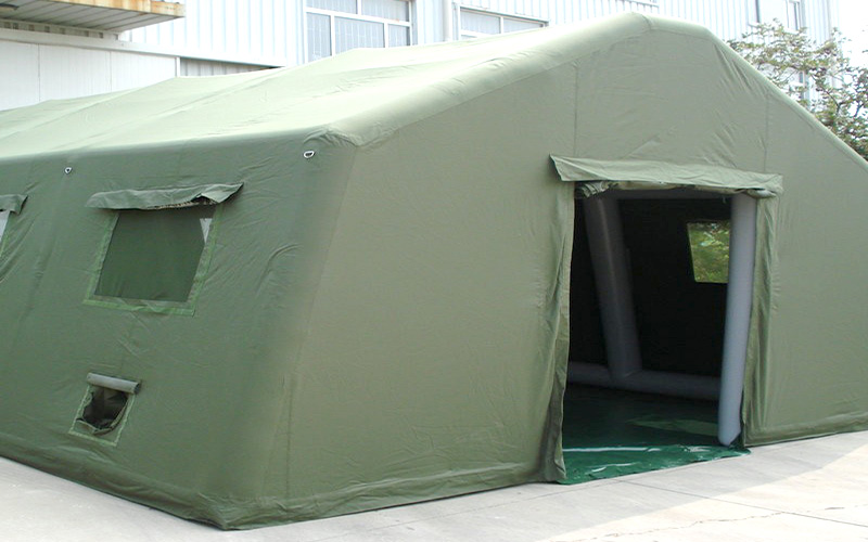 框架式午夜电影福利充氣帳篷